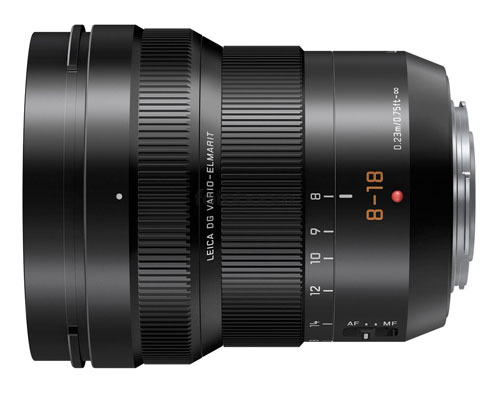 8-18mm f/2.8-4 Asph Leica DG 8-18mm f/2.8-4 Asph Leica DG