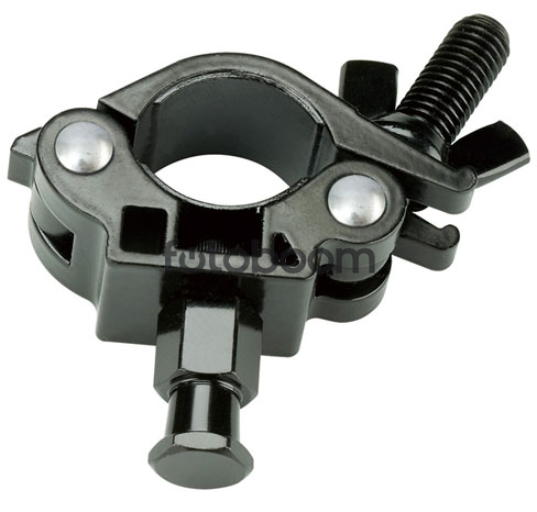 GC-009 Coupler Clamp con Pin Hexagonal (30-35mm)