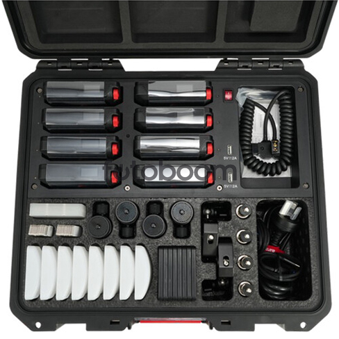 Kit MC Pro 8-Ligth