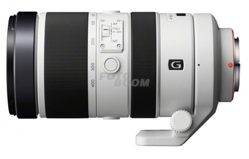 70-400mm f / 4-5,6G SSM II 70-400mm f / 4-5,6G SSM II