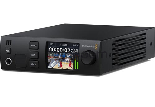 2110 IP UHD 4K UpDownCross 12G Converter 2110 IP UHD 4K UpDownCross 12G Converter