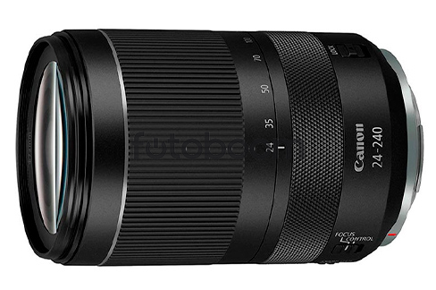 24-240mm f/4-6.3 RF IS Nano USM - BLACK FRIDAY CANON