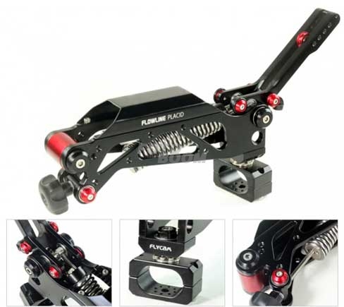 Flowline Placid