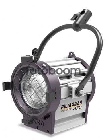 Tungsteno Fresnel 300W Júnior Tungsteno Fresnel 300W Júnior