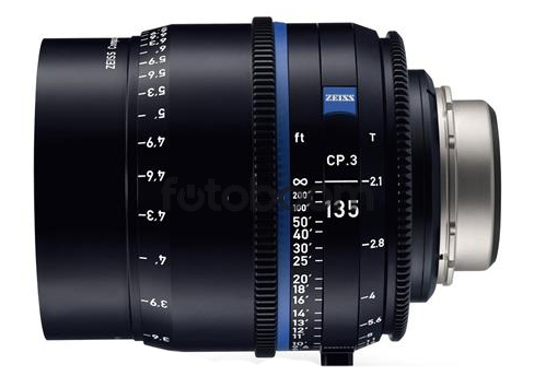 135mm T/2.1 Sony E 135mm T/2.1 Sony E