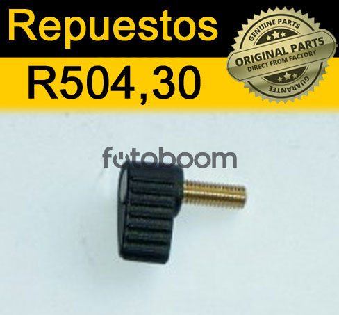 R504,30 Repuesto