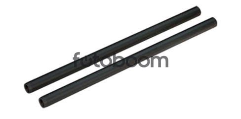 2x Varilla de 15mm (Aluminio, 200mm) 2x Varilla de 15mm (Aluminio, 200mm)