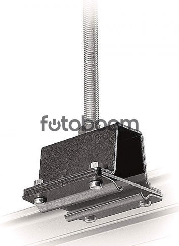 Montura para techo con rosca (solo sección Rail) Montura para techo con rosca (solo sección Rail)