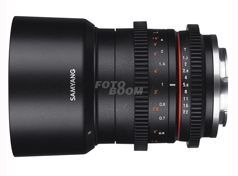 50mm t/1.3 AS UMC CS Sony E