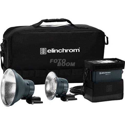 Kit ELB 500 TTL Dual To Go Kit ELB 500 TTL Dual To Go