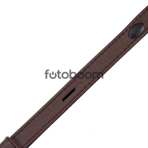Correa M Piel Marron Oscuro Correa M Piel Marron Oscuro