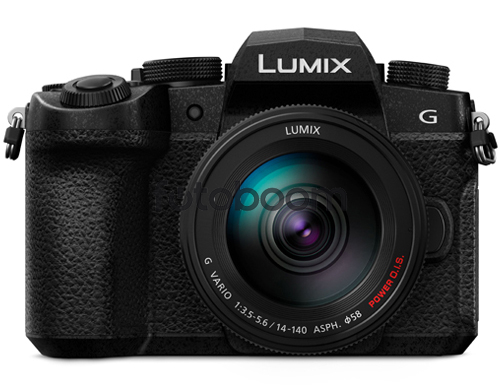 DC-G97 + 14-140mm f/3,5-5.6 II OIS Micro 4/3 - BLACK FRIDAY LUMIX G