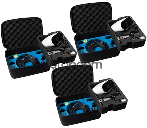 Kit 3x Tikee mini PLUS Pack - BLACK FRIDAY ENLAPS