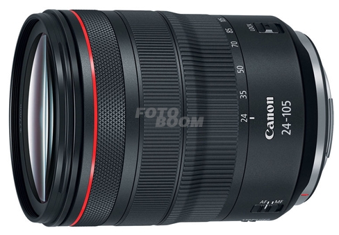 24-105mm f/4L RF IS USM + CANEST - BLACK FRIDAY CANON