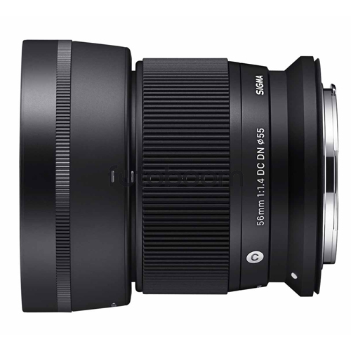 56mm f/1.4 DC DN (C) Canon RF con 50E - BLACK FRIDAY SIGMA