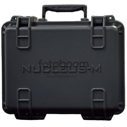 Estuche resistente al agua para Nucleus-M Estuche resistente al agua para Nucleus-M