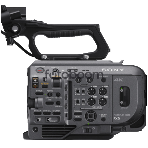 PXW-FX9 con 2000E Plan Renove SONY