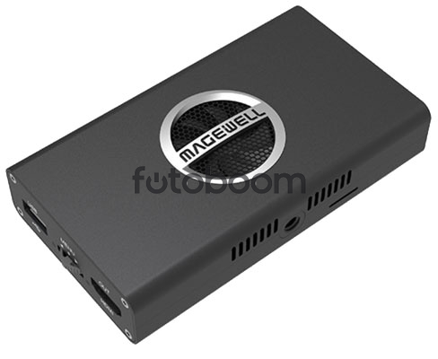 Pro Convert NDI a HDMI 4K Pro Convert NDI a HDMI 4K