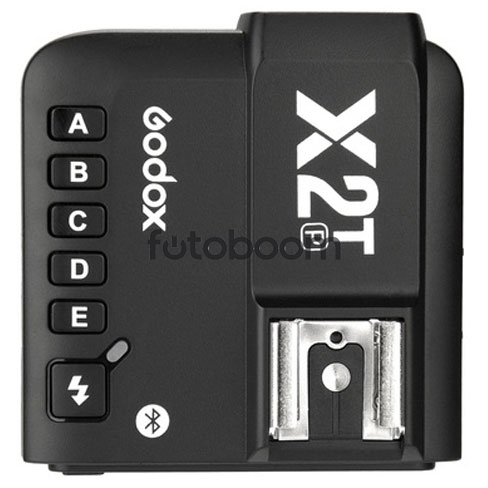 Transmisor X2T-P para Pentax Transmisor X2T-P para Pentax