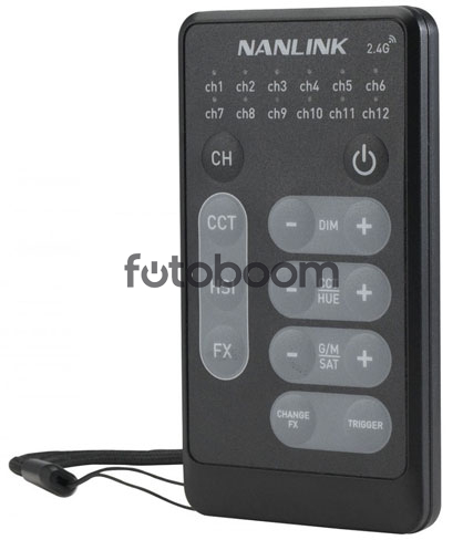 Mando a distancia Nanlink RGB Mando a distancia Nanlink RGB