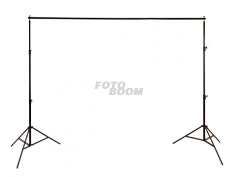 Soporte de Fondos Portatil Basic Soporte de Fondos Portatil Basic