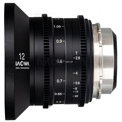 12mm T/2.9 Zero-D Sony E - BLACK FRIDAY LAOWA 12mm T/2.9 Zero-D Sony E - BLACK FRIDAY LAOWA