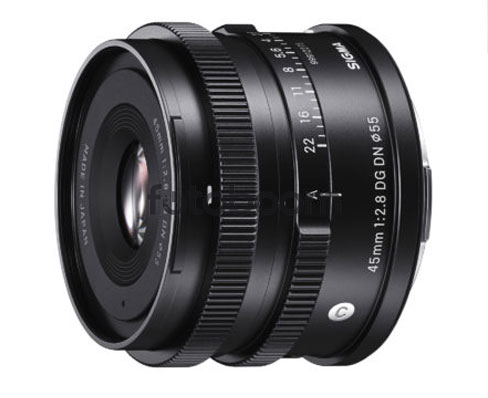 45mm f/2.8 DG DN (C) Sony E 45mm f/2.8 DG DN (C) Sony E