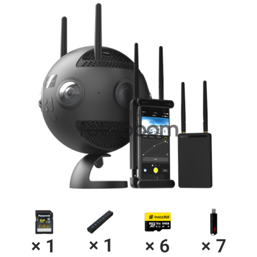 Insta360 Pro 2 Kit Superior Insta360 Pro 2 Kit Superior
