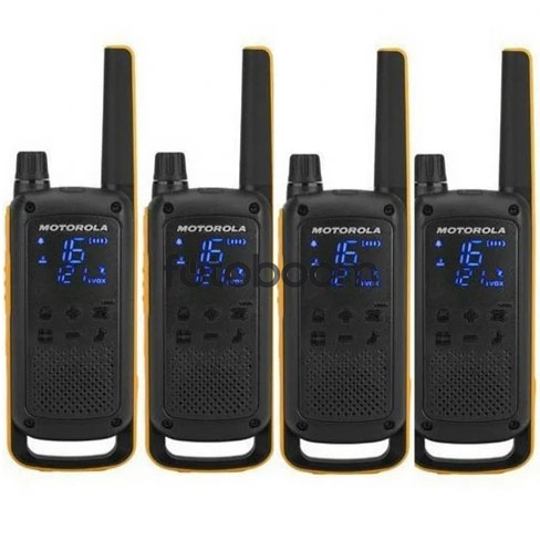 Extreme Quad Pack 4 Talkabout T82 Extreme Quad Pack 4 Talkabout T82