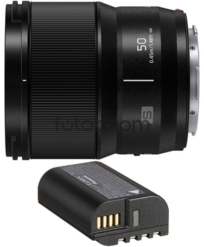 50mm f/1.8 S + BLK22 - BLACK FRIDAY LUMIX S 50mm f/1.8 S + BLK22 - BLACK FRIDAY LUMIX S