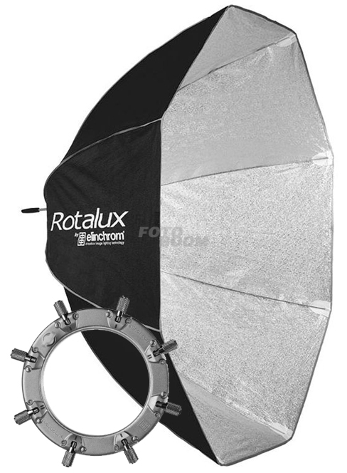 Rotalux Octa Indirect Deep 150 + Speedring Elinchrom Rotalux Octa Indirect Deep 150 + Speedring Elinchrom