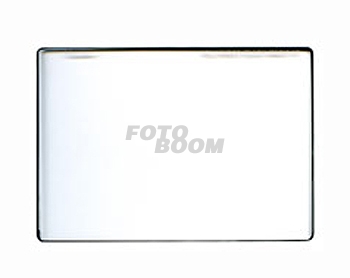 CFG HOLLYWOOD BLACK MAGIC 1/8 de 4 x 5.65 pulgadas