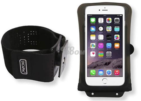 Brazalete Accion + Funda DPA-C2 Brazalete Accion + Funda DPA-C2