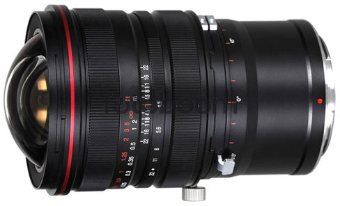 15mm f4.5R Zero-D Shift Nikon Z - BLACK FRIDAY LAOWA