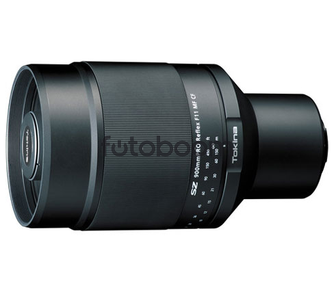 900mm f/11 MF CF Montura E