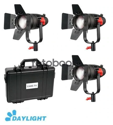 Kit 3x B-30 Daylight Básico