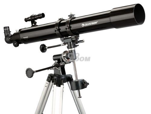 Powerseeker 80EQ Powerseeker 80EQ
