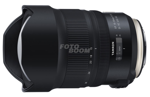 15-30mm f/2.8 Di VC USD SP G2 Canon 15-30mm f/2.8 Di VC USD SP G2 Canon
