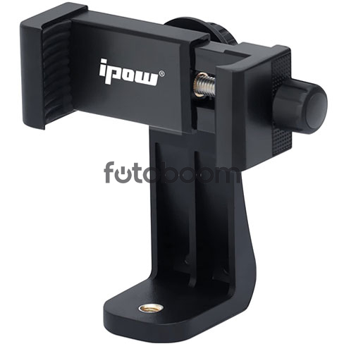 Adaptador soporte universal para smartphones