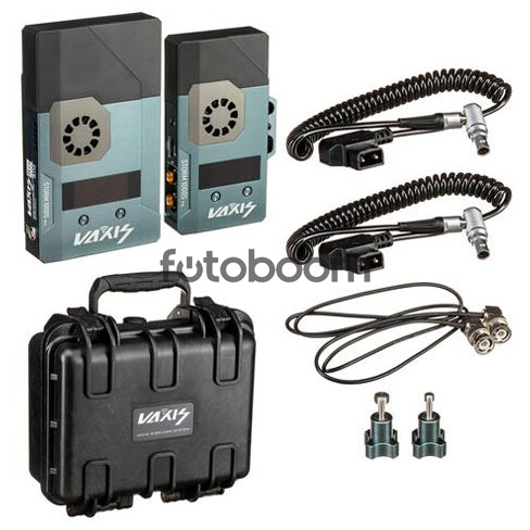 VAXIS STORM 1000s 300m Gold Mount