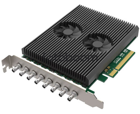 Pro capture dual SDI 4K Plus Pro capture dual SDI 4K Plus