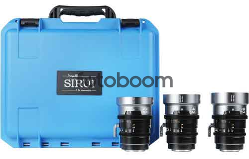 KIT IRONSTAR FF 35/45/60mm (PL/EF, azul) KIT IRONSTAR FF 35/45/60mm (PL/EF, azul)