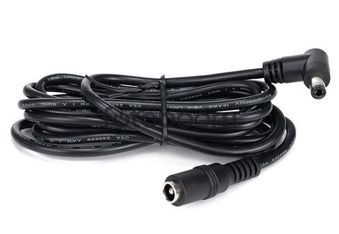 DC Extension Cable Barrel