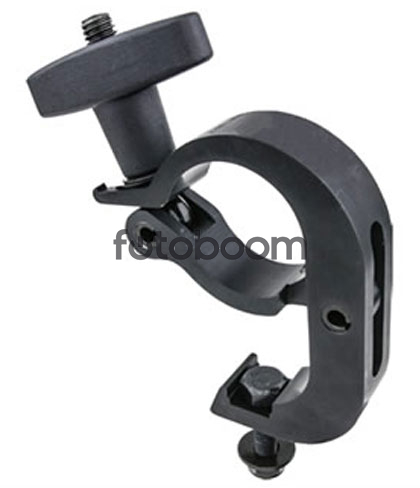 KCP-828B-T Handcuff clamp w/ T-Handle (Negro)