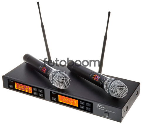 Twin HT 823
