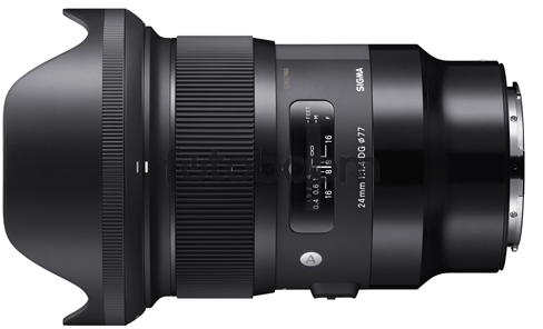 24mm f/1.4 DG HSM (A) Leica L