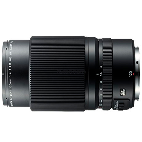 120mm f/4 GF R LM OIS WR Macro 120mm f/4 GF R LM OIS WR Macro