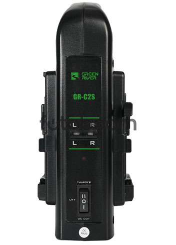 GR-C2S (V-Mount)
