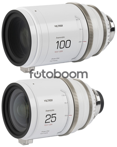 Kit EPIC 25mm/100mm - PL Kit EPIC 25mm/100mm - PL