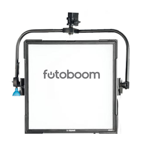 Gemini 1x1 Soft RGBWW LED Pole-Operated Yoke Gemini 1x1 Soft RGBWW LED Pole-Operated Yoke